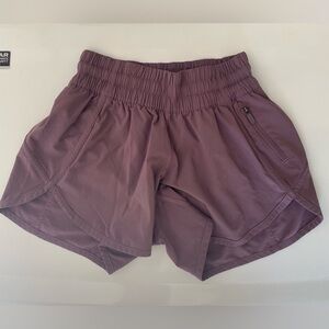 Lululemon Track That Mid-Rise Short